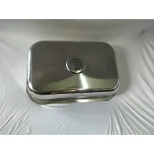 Cuba Pia Inox Cozinha NÂș 1 46x30x11 P/pia Foto mini 3