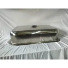 Cuba Pia Inox Cozinha NÂș 1 46x30x11 P/pia Foto mini 2
