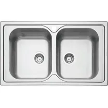 Cuba Pia Tramontina Marea 86x40x18 Inox Acetinado 93903/123 Foto  mini 1