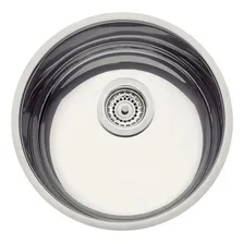 Cuba Redonda 35cm Tramontina Luna Prime Inox Válvul 94012202 Foto mini 1