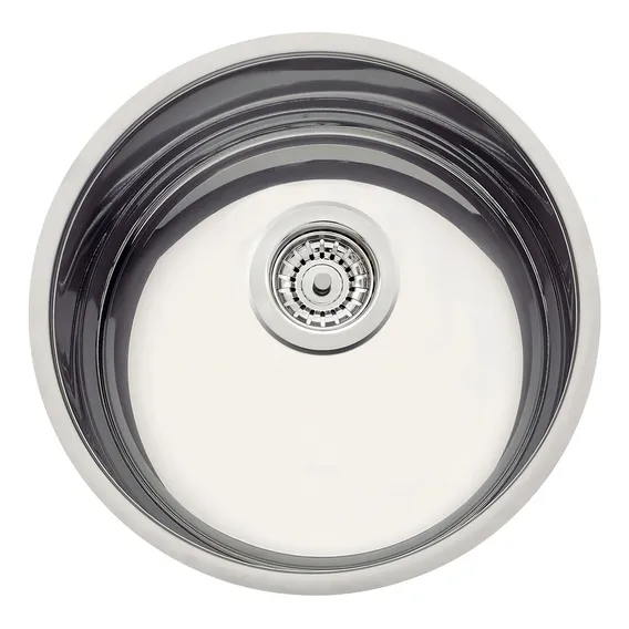 Cuba Redonda 35cm Tramontina Luna Prime Inox Válvul 94012202 Foto 1