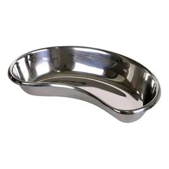 Cuba Rim Inox 26 X 12 Cm 0,5mm Mf 216050 Milenio - Fava Foto 1