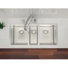 Cuba Tramontina Collection Quadrum Aço Inox - C/ Acessorios Foto mini 4