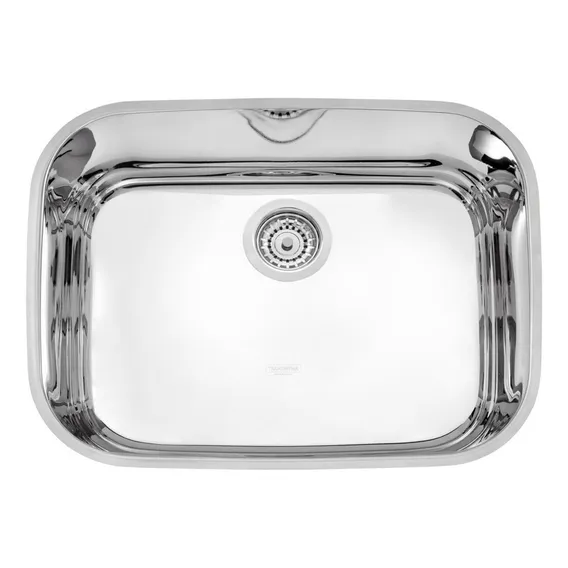 Cuba Tramontina Inox Alto Brilho Nº4 48x34x18 94027/202 Foto 1