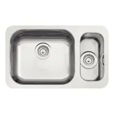 Cuba Tramontina Isis Plus 58x34 Aço Inox Acetinado 94039102 Foto  mini 1