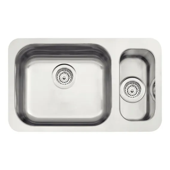 Cuba Tramontina Isis Plus 58x34 Aço Inox Acetinado 94039102 Foto 1