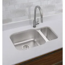 Cuba Tramontina Isis Plus 58x34 Aço Inox Acetinado 94039102 Foto mini  3