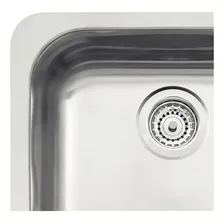 Cuba Tramontina Isis Plus 58x34 Aço Inox Acetinado 94039102 Foto mini  2