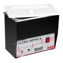 Cuba Ultrassônica De 3 Litros Temporizada Com Saída 12 Vol. 110V/220V Foto mini 2