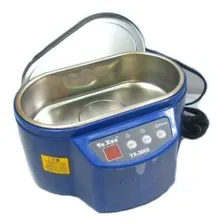 Cuba Ultrassom Digital Limpeza 500ml 220v 127v 110v Foto  mini 1