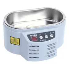 Cuba Ultrassom Digital Limpeza 500ml 220v 127v 110v Foto mini  2