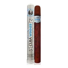Cuba Winner Men Eau De Toilette - Perfume Masculino 35ml Foto mini 1