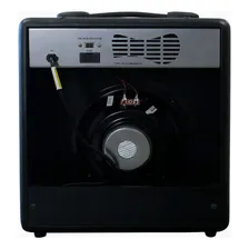 Cubo Amplificado Datrel Guitar-30 8 Pol Para Guitarra 30w C/ Distorção Cor Preto 110V/220V Foto mini 3