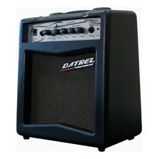 Cubo Amplificado Datrel Guitar-30 8 Pol Para Guitarra 30w C/ Distorção Cor Preto 110V/220V Foto mini 2