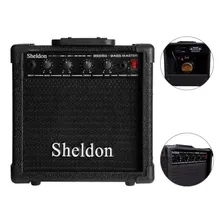 Cubo Amplificador Baixo Estudante Preto 15w Bivolt Foto mini 1