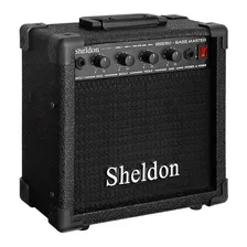 Cubo Amplificador Baixo Estudante Preto 15w Bivolt Foto mini 2