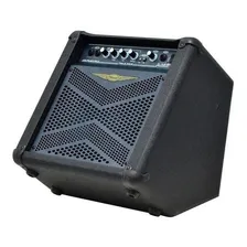 Cubo Amplificador Baixo Oneal Ocb 308x 40w Rms C/ Notafiscal Cor Preto 110V/220V Foto mini  2