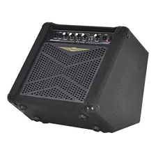 Cubo Amplificador Baixo Oneal Ocb 308x 40w Rms C/ Notafiscal Cor Preto 110V/220V Foto mini  3