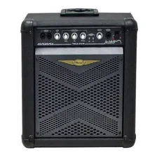 Cubo Amplificador Baixo Oneal Ocb 308x 40w Rms C/ Notafiscal Cor Preto 110V/220V Foto  mini 1