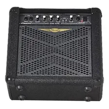 Cubo Amplificador Baixo Oneal Ocb 308x 40w Rms C/ Notafiscal Cor Preto 110V/220V Foto mini 4