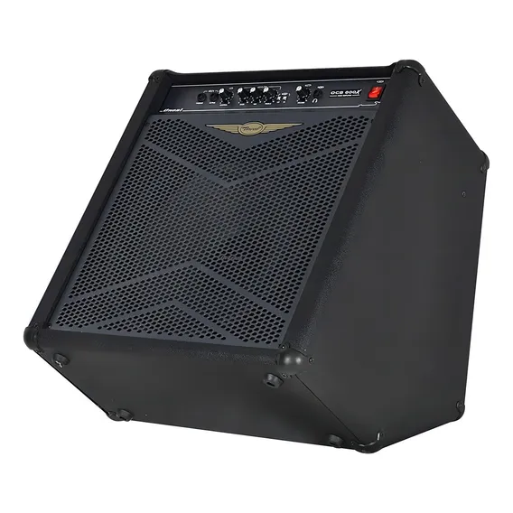 Cubo Amplificador Contra Baixo Oneal Ocb-600x 200w Ocb600x Foto 1