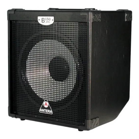 Cubo Amplificador Contrabaixo Antera Bx 150 Bivolt 150w Rms Cor Preto 127V/230V Foto 1