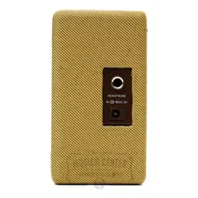 Cubo Amplificador Fender Mini Twin Amp 57 Combo Tweed Cor Amarelo Foto mini 2