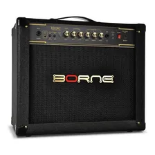 Cubo Amplificador Guitarra Borne Vorax 1050 50w Rms Foto mini 1
