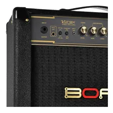 Cubo Amplificador Guitarra Borne Vorax 1050 50w Rms Foto mini 3