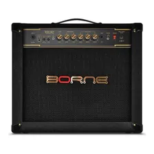 Cubo Amplificador Guitarra Borne Vorax 1050 50w Rms Foto mini 2