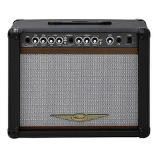 Cubo Amplificador Guitarra Polegadas Oneal Ocg-200 60w 10 Foto mini 3
