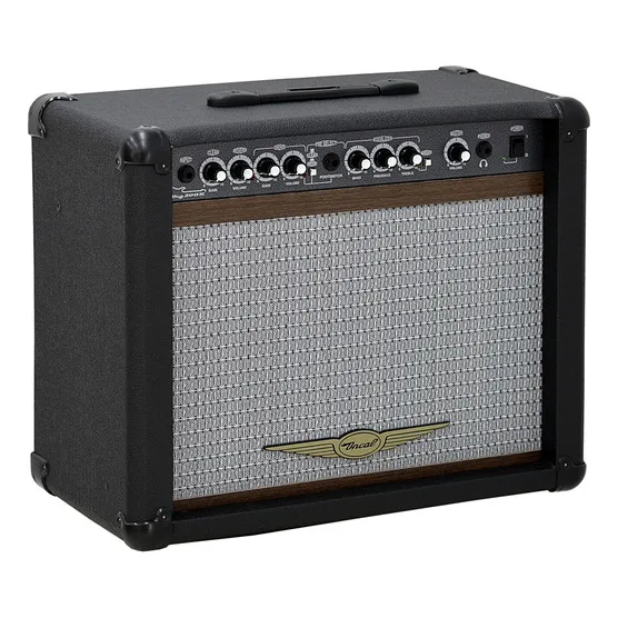 Cubo Amplificador Guitarra Polegadas Oneal Ocg-200 60w 10 Foto 1