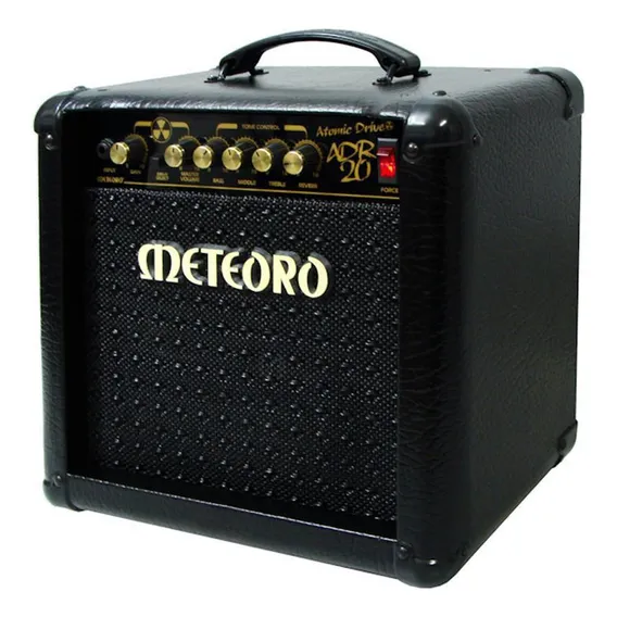 Cubo Amplificador Meteoro Atomic Drive Adr20 Foto 1