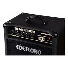 Cubo Amplificador Meteoro Demolidor Fwb80 - 80w Rms Foto mini 2