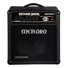 Cubo Amplificador Meteoro Demolidor Fwb80 - 80w Rms Foto mini 1
