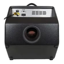 Cubo Amplificador Para Baixo Contra Baixo Datrel 100w 10 Pol Cor Preto 220V Foto mini 3