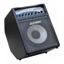 Cubo Amplificador Para Baixo Contra Baixo Datrel 100w 10 Pol Cor Preto 220V Foto mini 1