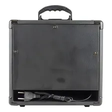 Cubo Amplificador Para Guitarra Borne Strike G30 Preto 15w 110V/220V Foto mini 3