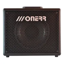 Cubo Amplificador para Guitarra Onerr Bruck 30 Guitar Preto Foto mini  3