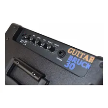 Cubo Amplificador para Guitarra Onerr Bruck 30 Guitar Preto Foto mini  2