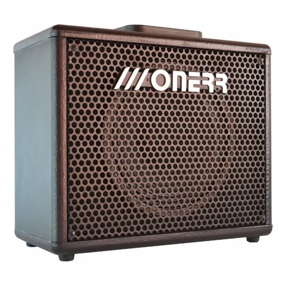 Cubo Amplificador para Guitarra Onerr Bruck 30 Guitar Preto Foto 1