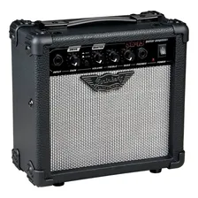 Cubo Amplificador Strinberg Para Guitarra Sg15 Gr Cor Prateado 110V/220V Foto  mini 1