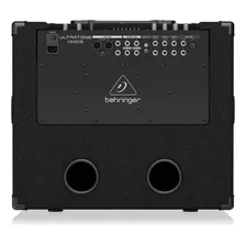 Cubo Amplificador Teclado Behringer Kxd15 110v 600w Cor Preto Foto mini  3