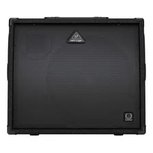 Cubo Amplificador Teclado Behringer Kxd15 110v 600w Cor Preto Foto  mini 1