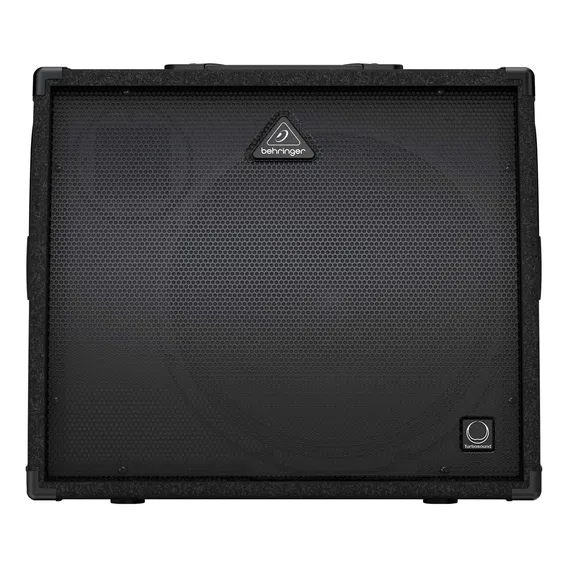 Cubo Amplificador Teclado Behringer Kxd15 110v 600w Cor Preto Foto 1