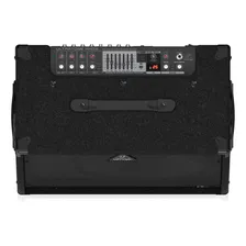 Cubo Amplificador Teclado Behringer Kxd15 110v 600w Cor Preto Foto mini 4