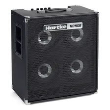 Cubo Baixo Hydrive Hartke Hd-508 4 X 8 500w Cor Preto Foto mini  2