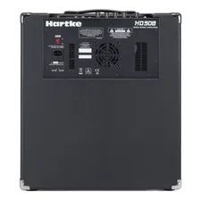 Cubo Baixo Hydrive Hartke Hd-508 4 X 8 500w Cor Preto Foto mini  3