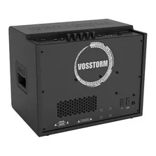 Cubo Baixo Vosstorm Bs-10 40w Rms Falante 10 Cor Bk Foto mini 4