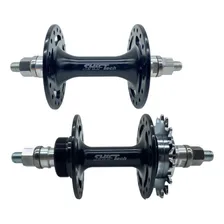 Cubo Bicicleta Flip Flop Fixa Pinhão 16d Shiftech 32f Rosca Foto  mini 1